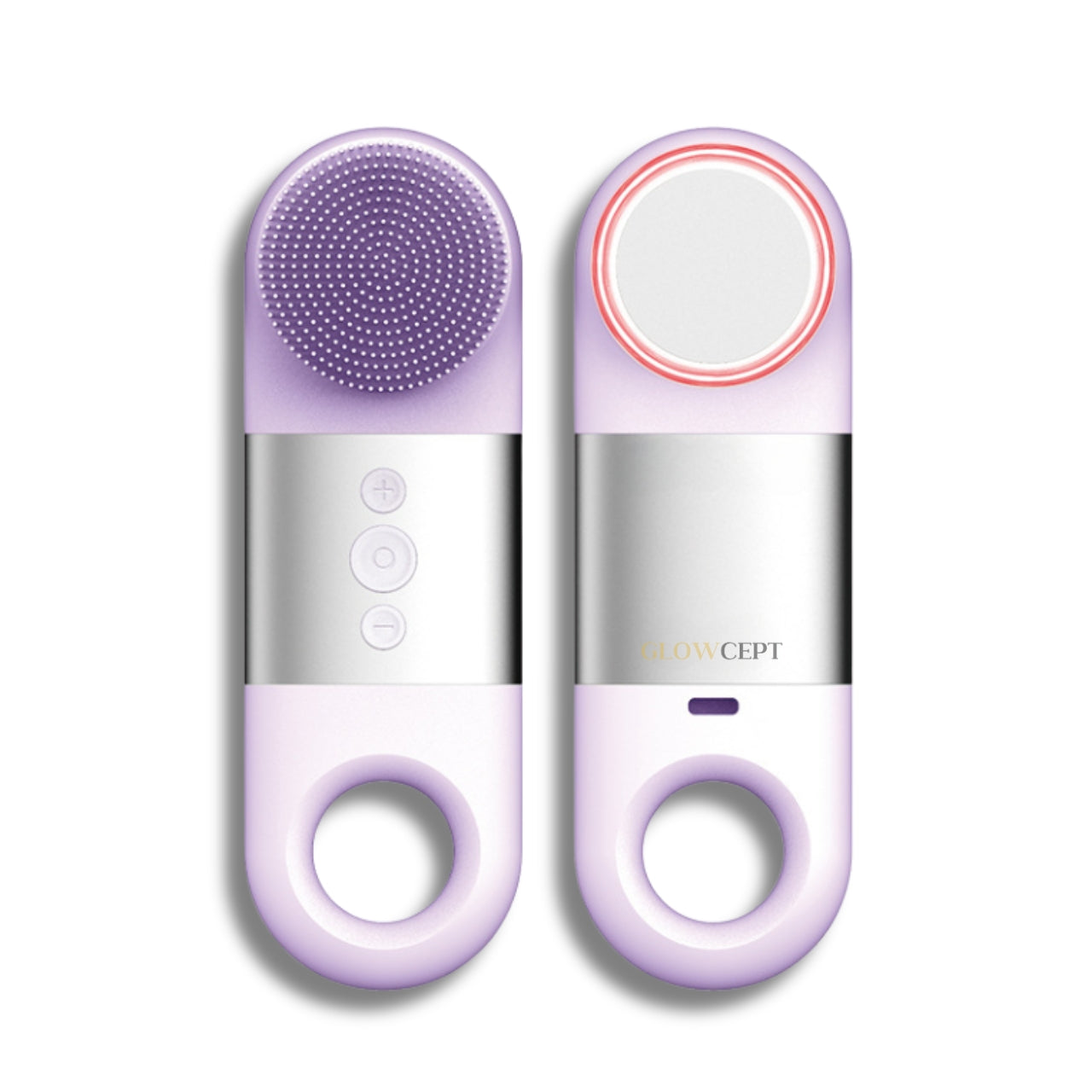 Glow Face Pro Purple