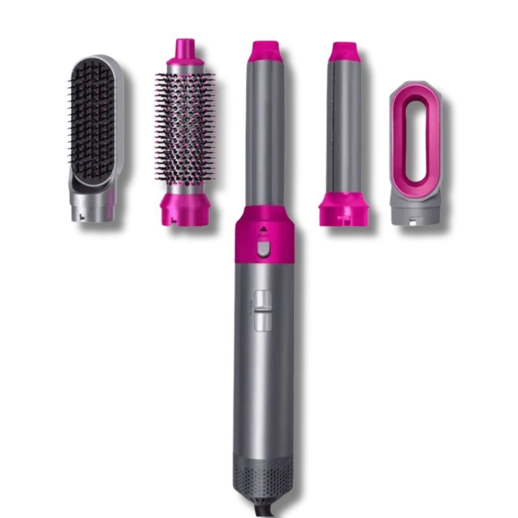 5-in-1 Hair Styler