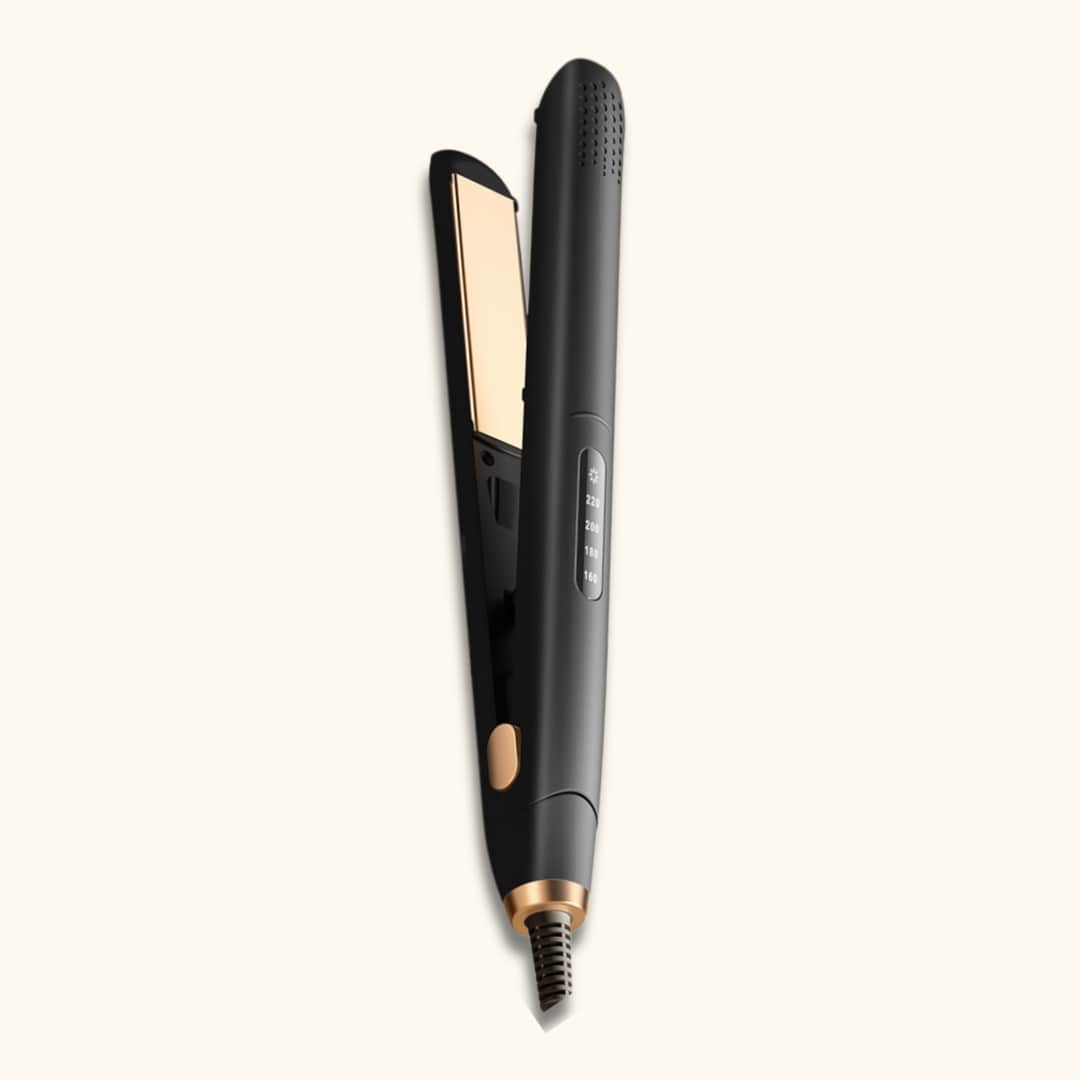 The Glow Mini Iron™ | Portable Mini-Styling Flat Iron