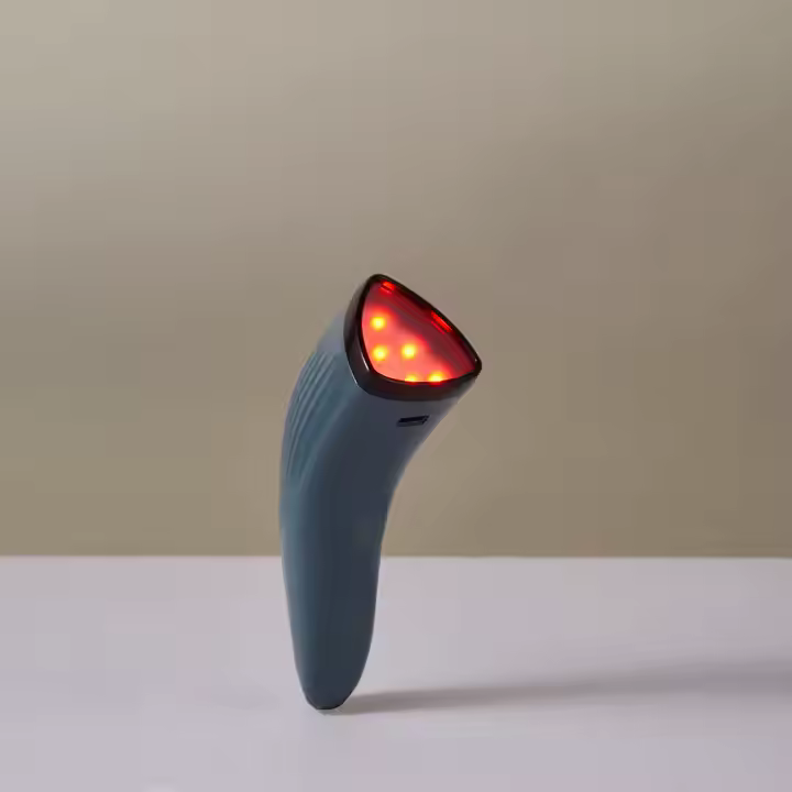 Charcoal Black Glow Wand