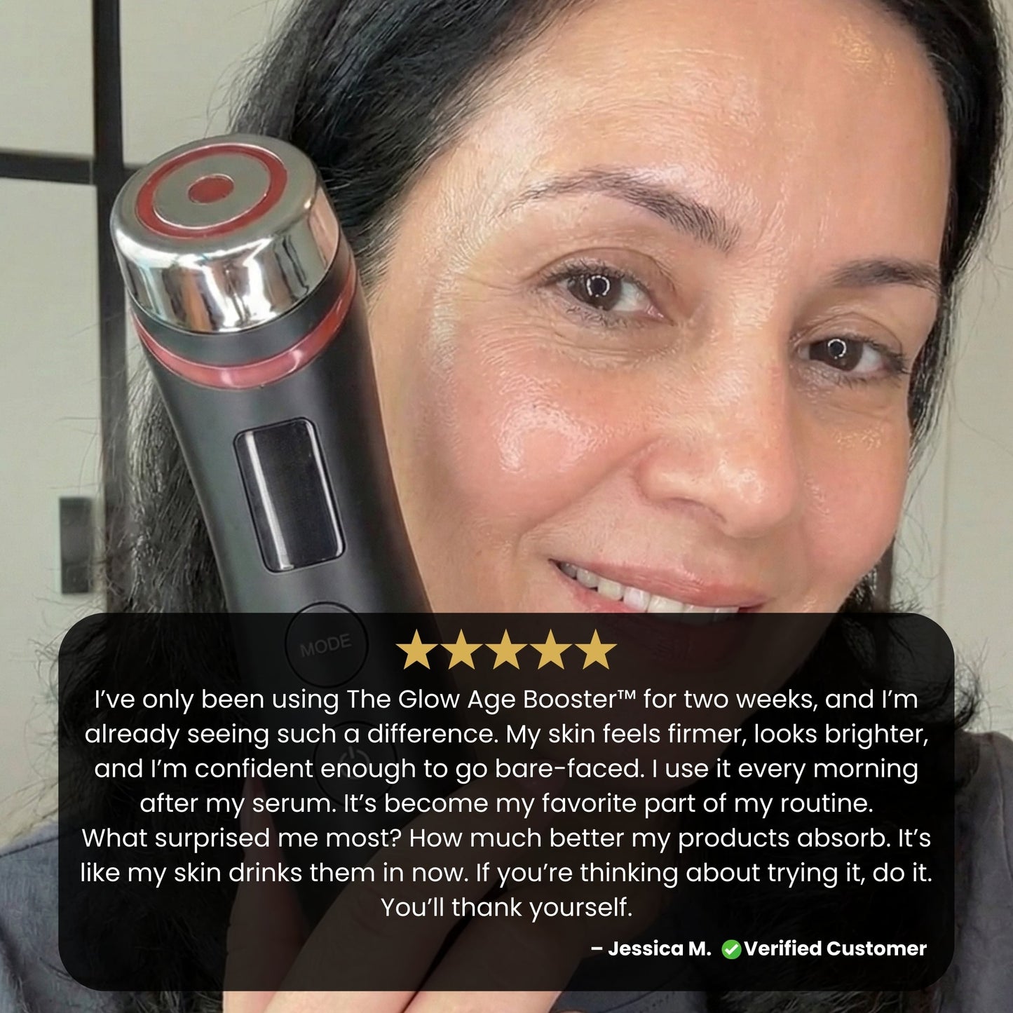 The Glow Age Booster™