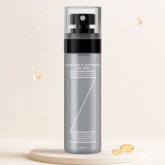 The Glow Hair Setting Spray | Volumizing  & Texturizing Hair Spray
