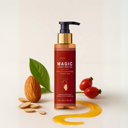 The Glow Magic™ Body Lifting Oil