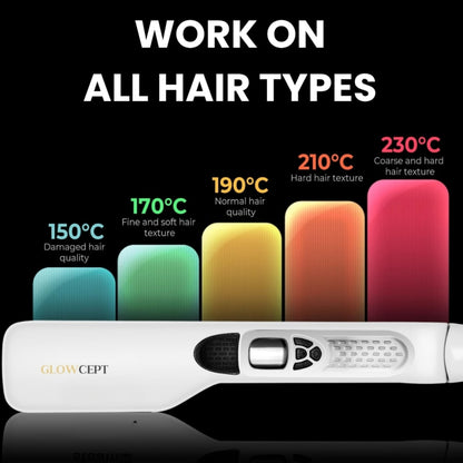 The Glow Wet To Dry Iron™
