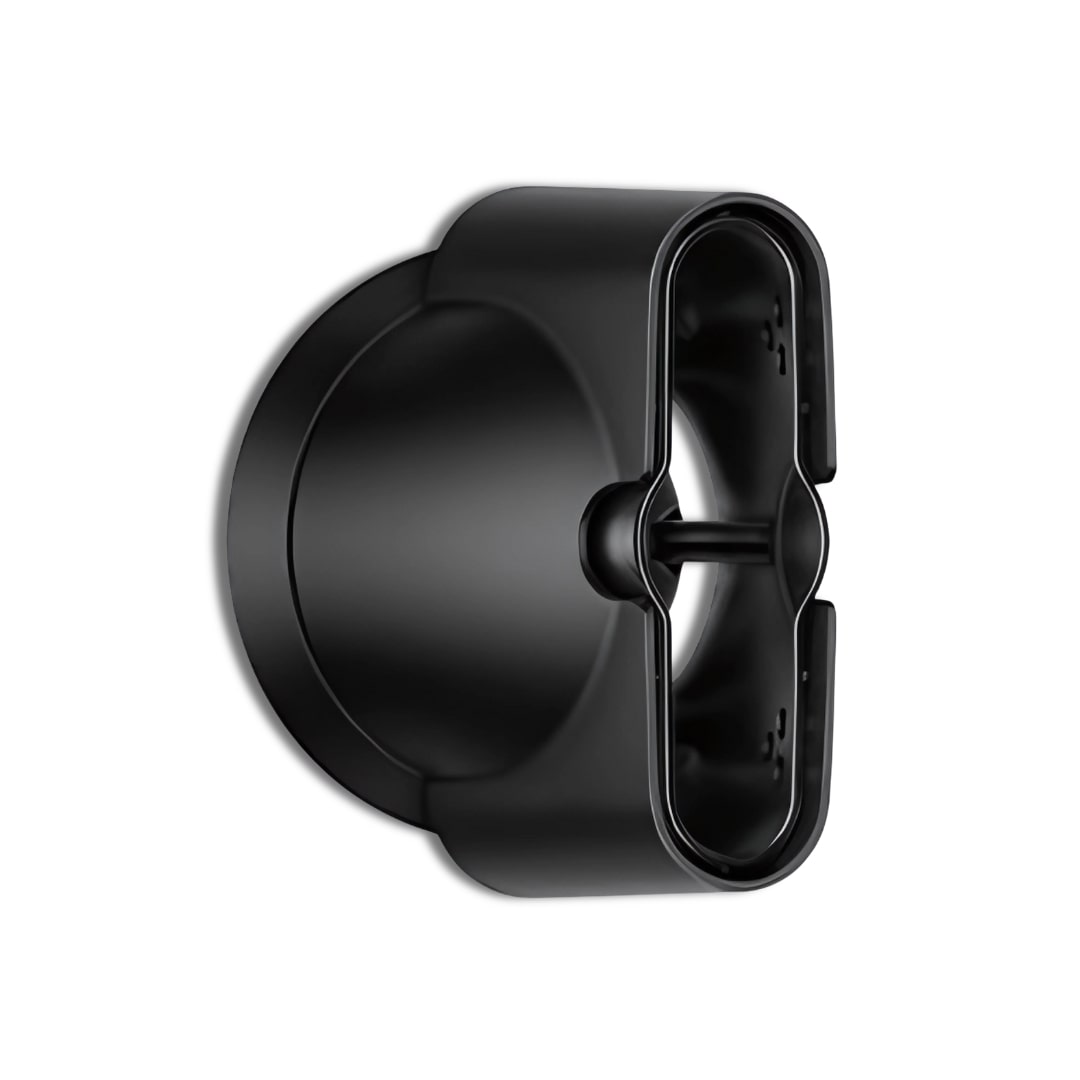 GlowCept hair dryer styling concentrator attachment for precise section targeting and professional hair styling results.