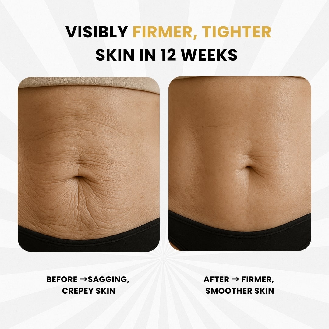 The Glow Magic™ Body Lifting Oil