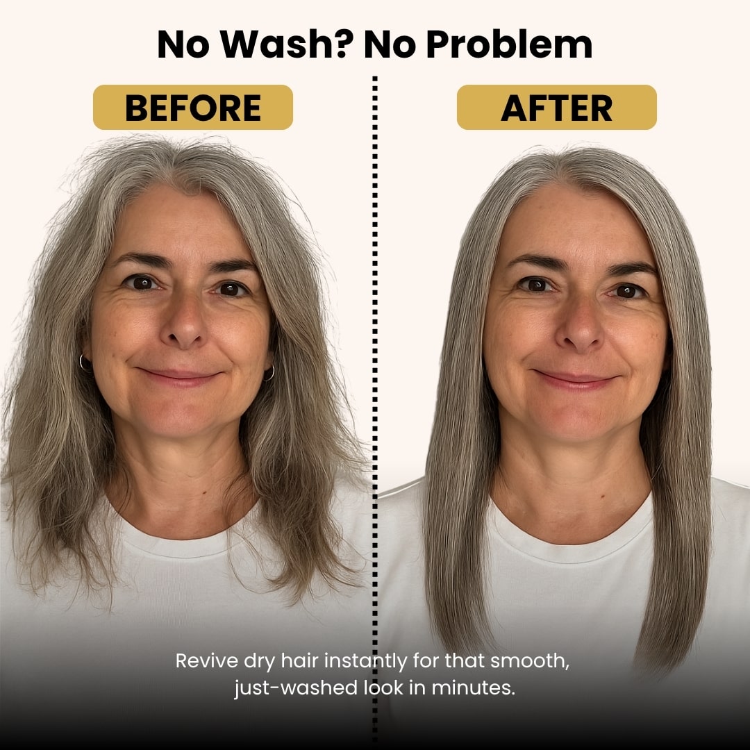 The Glow Wet To Dry Iron™