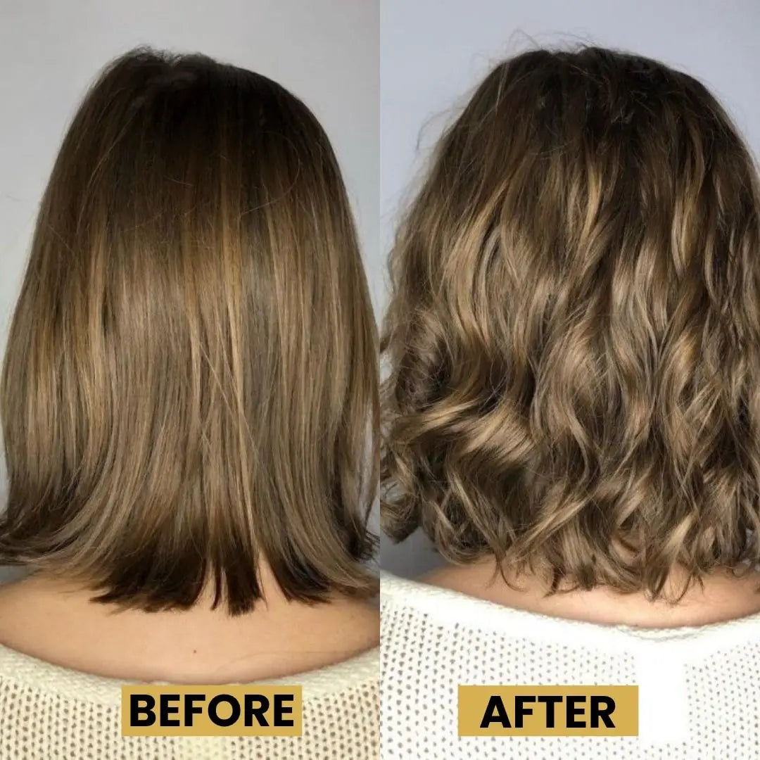 The Glow Beach Curler™
