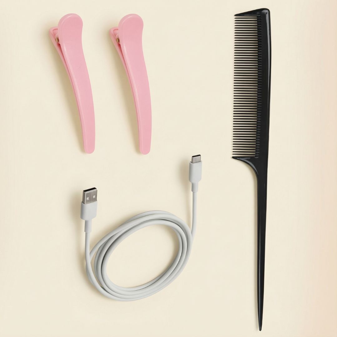Styling Essentials Kit Bundle