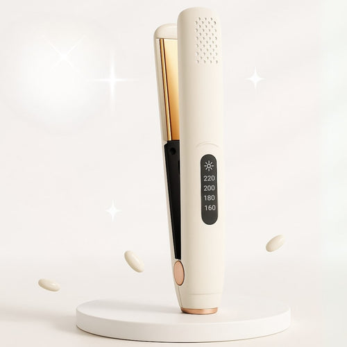 The Glow Mini Iron™ | Portable Mini-Styling Flat Iron