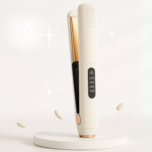 The Glow Mini Iron™ | Portable Mini-Styling Flat Iron