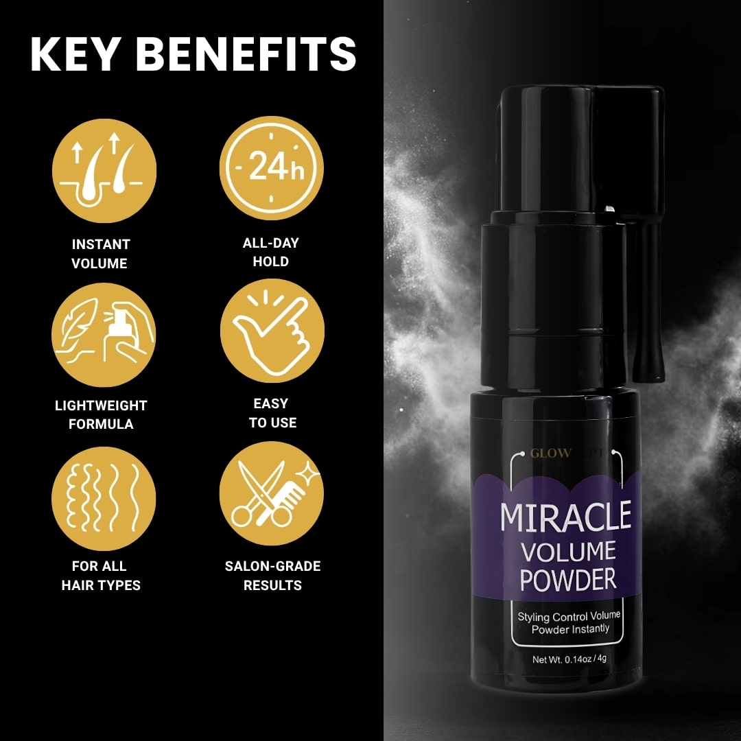 The Glow Volume Powder™
