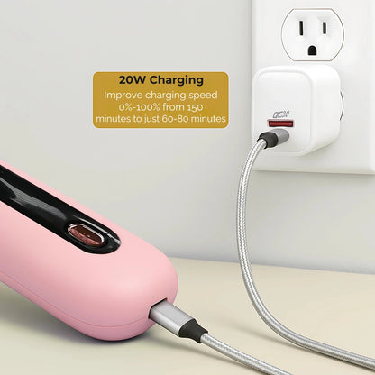 20 W Fast Charger for Glow Wave™