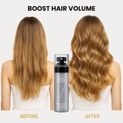 The Glow Hair Setting Spray | Volumizing  & Texturizing Hair Spray