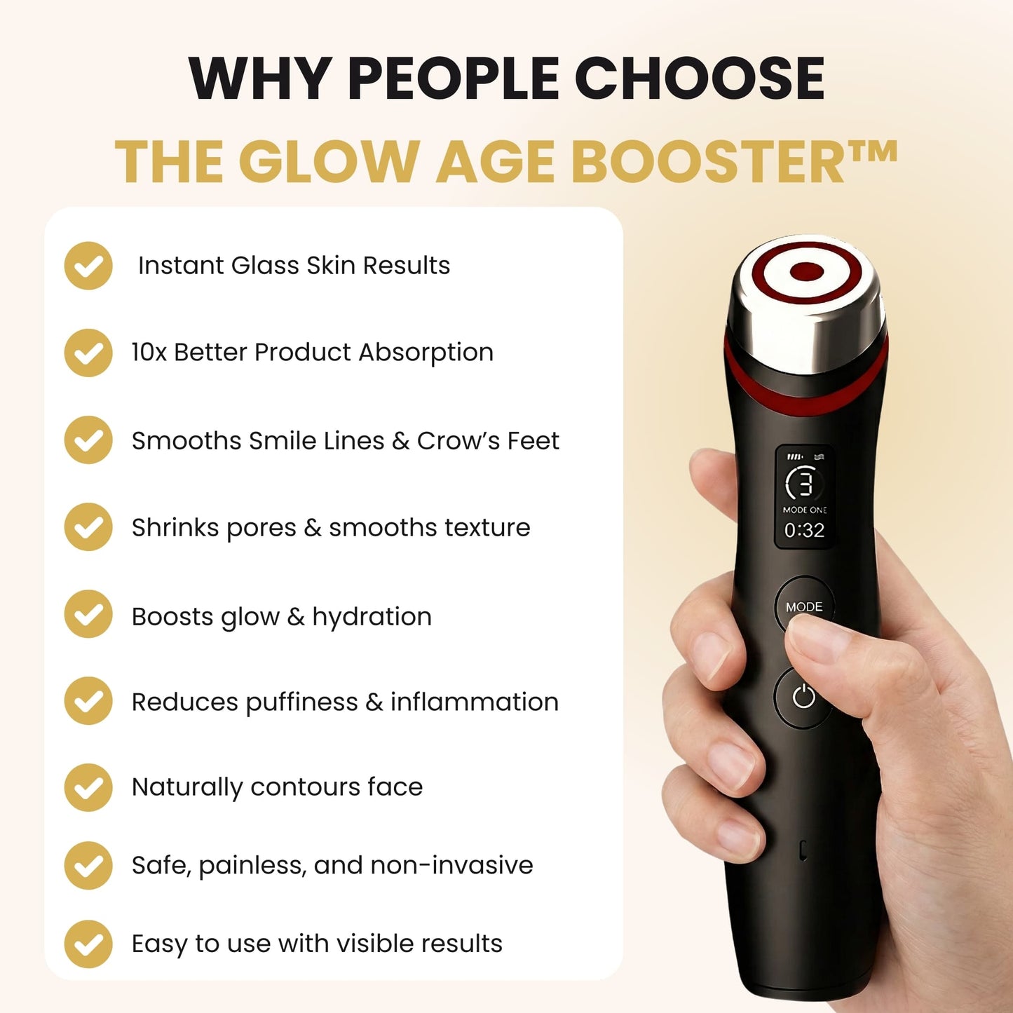 The Glow Age Booster™