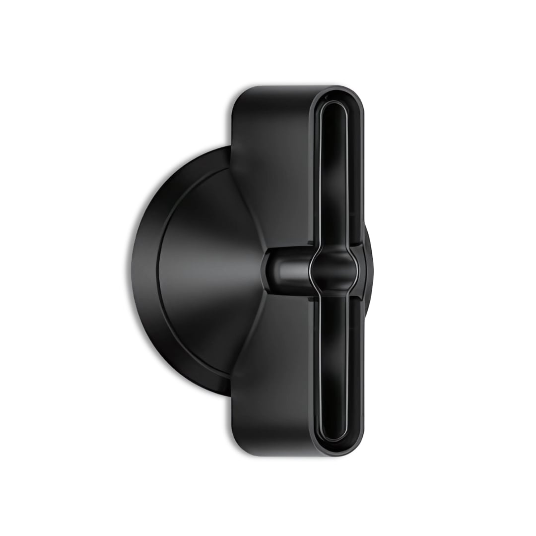 GlowCept styling concentrator hair dryer attachment for precise section targeting and professional hair styling.