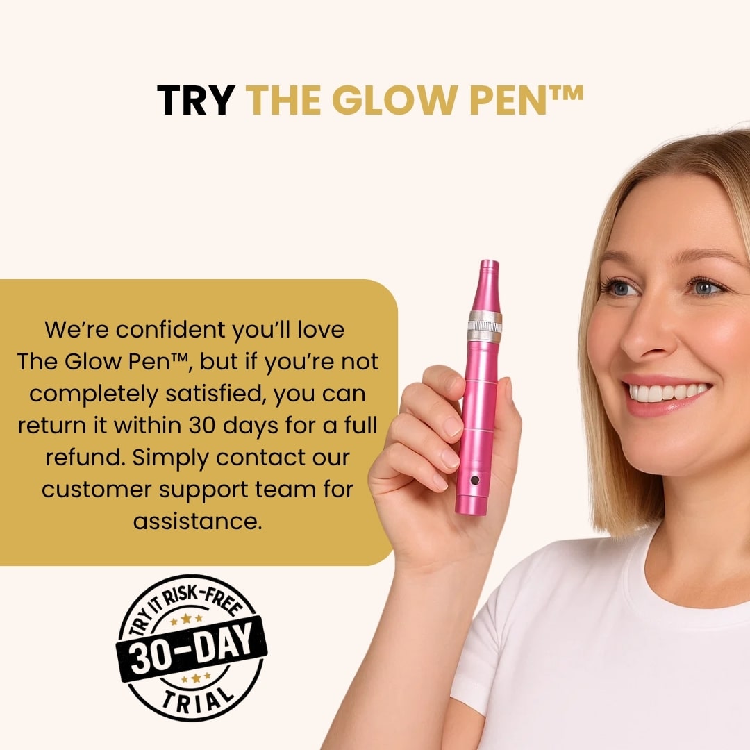 Glow Pen, 30-day trial offer