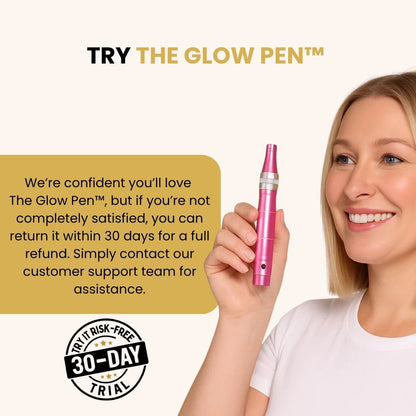 Glow Pen, 30-day trial offer