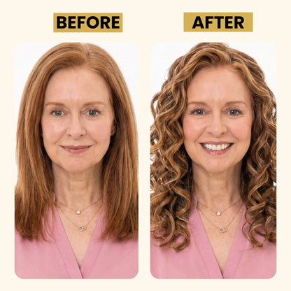 The Glow Beach Curler™