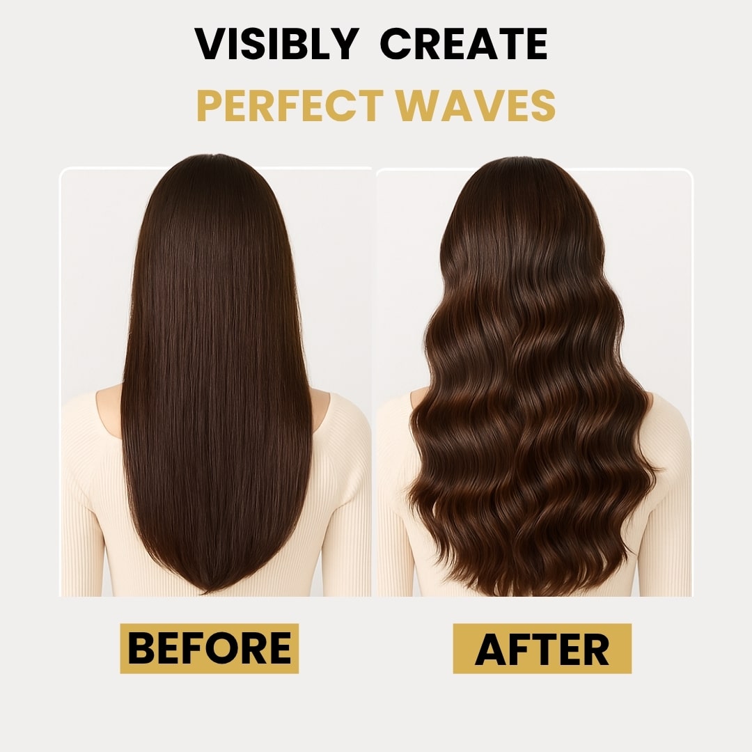 The Glow Beach Curler™