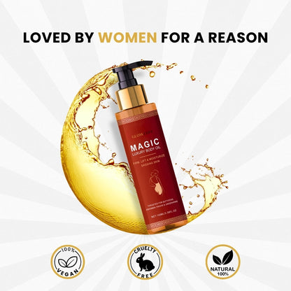 The Glow Magic™ Body Lifting Oil