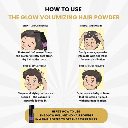 The Glow Volume Powder™