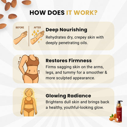 The Glow Magic™ Body Lifting Oil