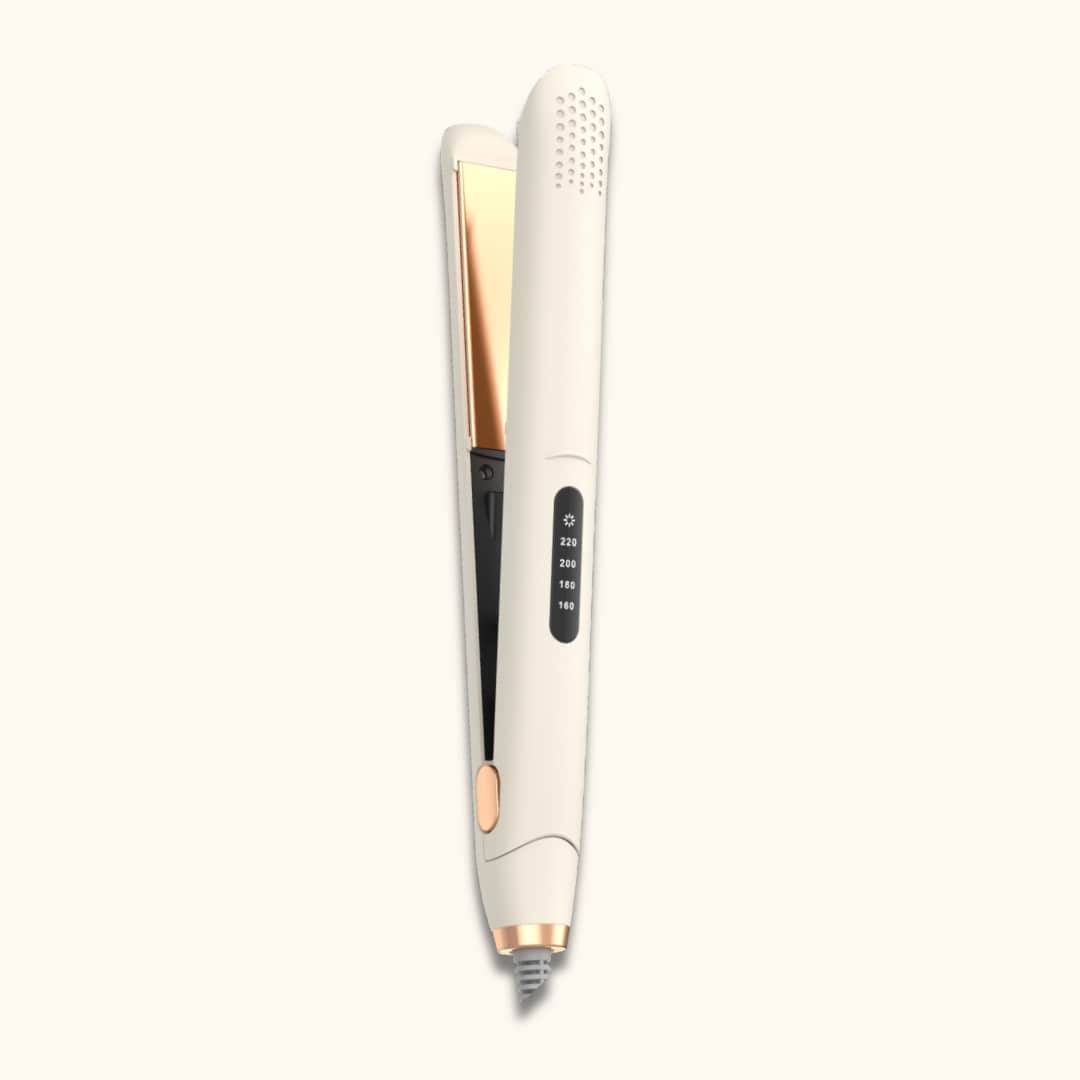 The Glow Mini Iron™ | Portable Mini-Styling Flat Iron