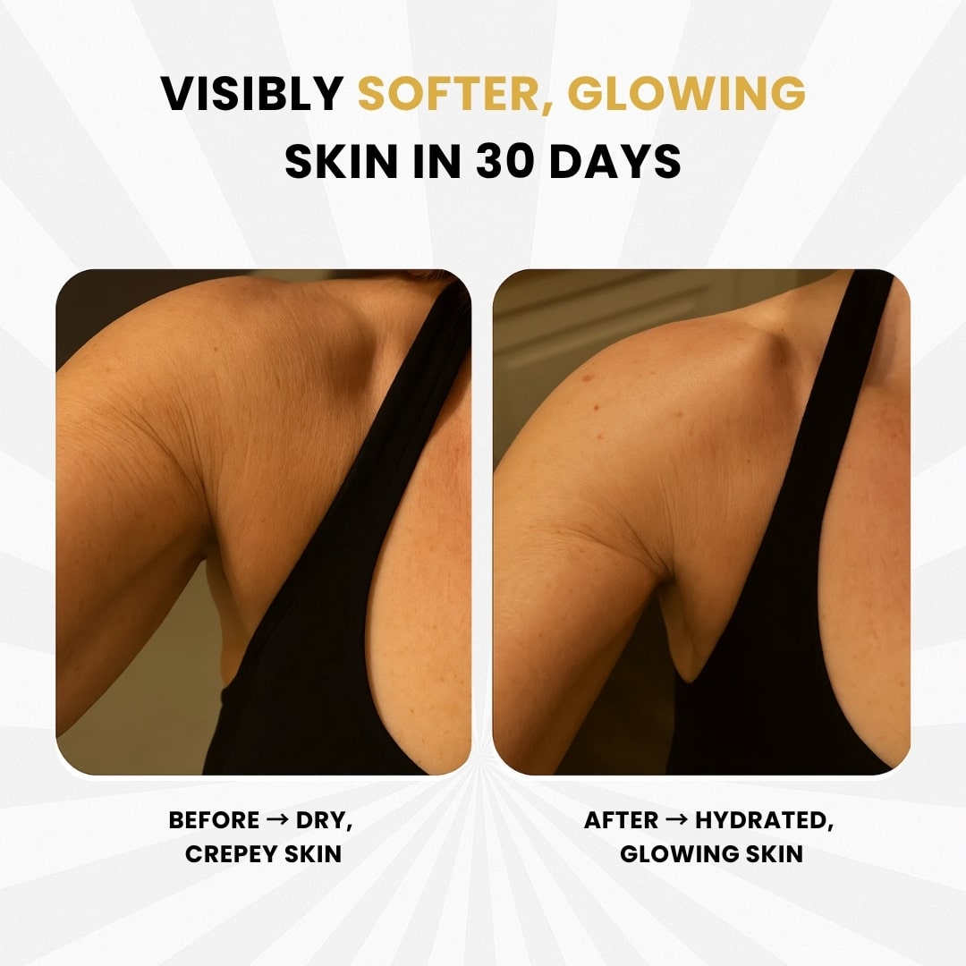 The Glow Magic™ Body Lifting Oil