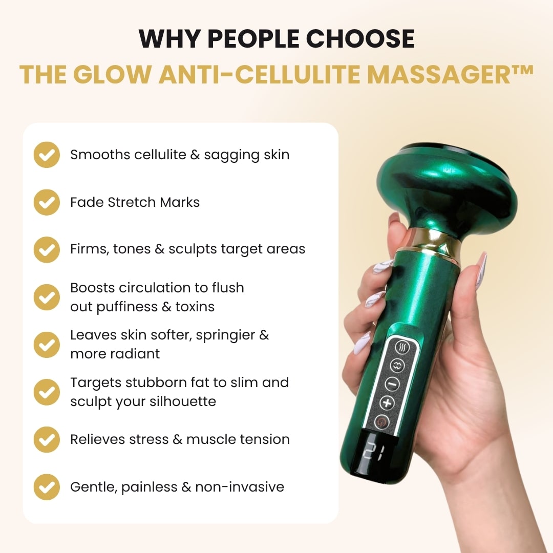The Glow Anti-Cellulite Massager™