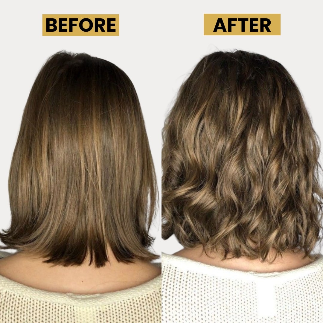 The Glow Beach Curler™