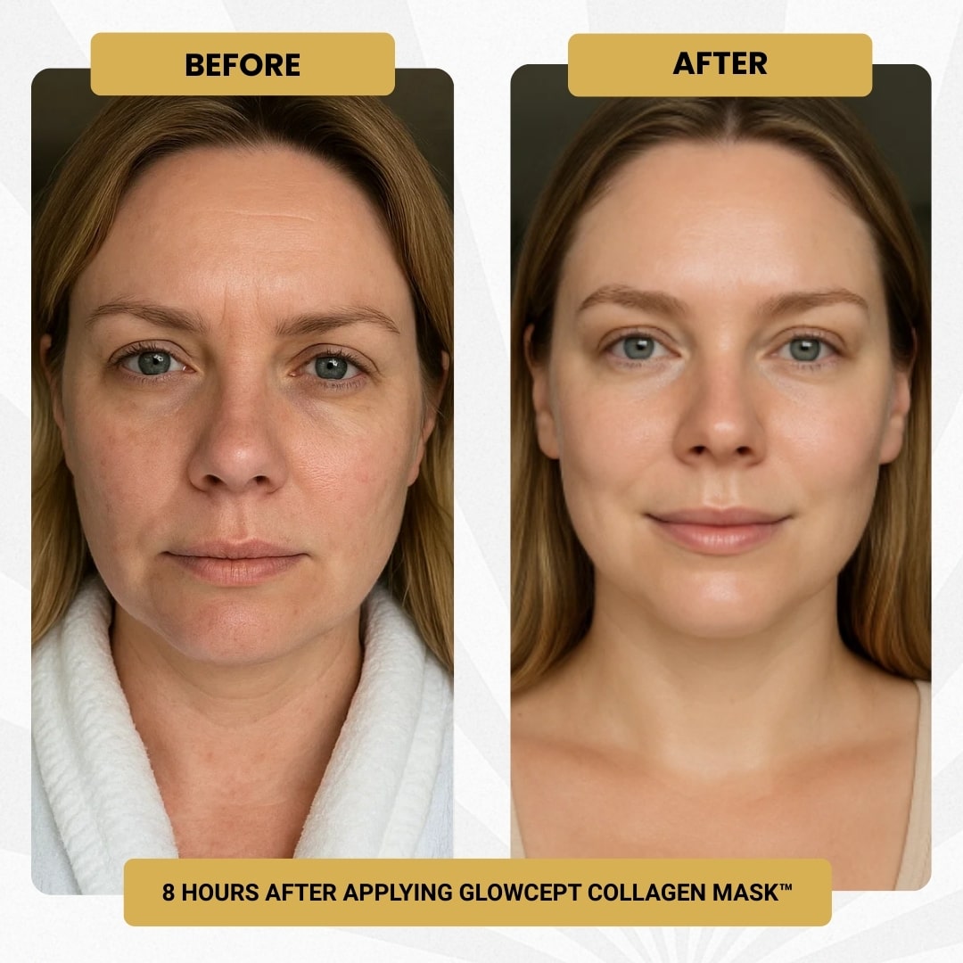 Glowcept Collagen Mask™ - 75 ml