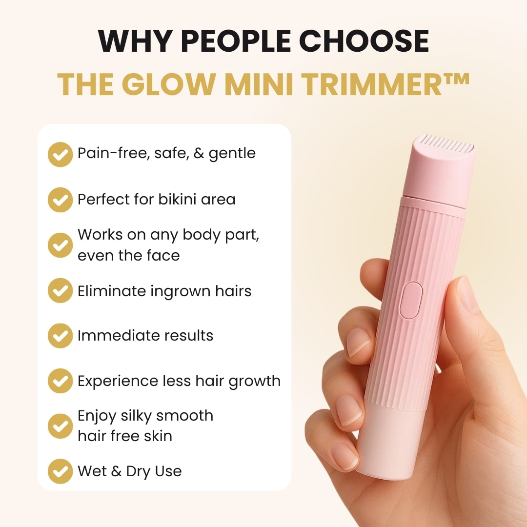 The Glow Mini Trimmer™