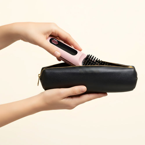 Leather Carry Pouch For The Glow Wave™