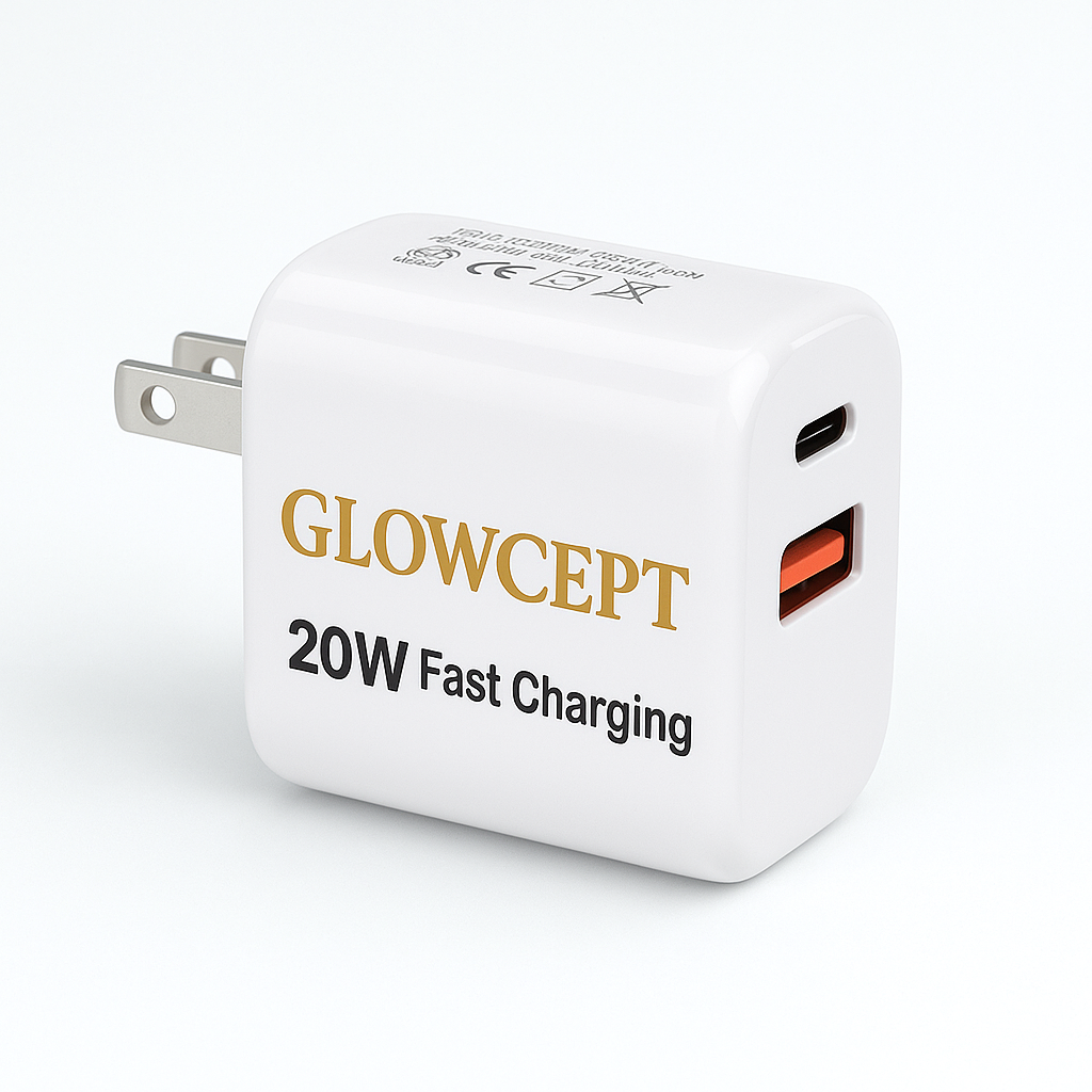 20 W Fast Charger for Glow Wave™