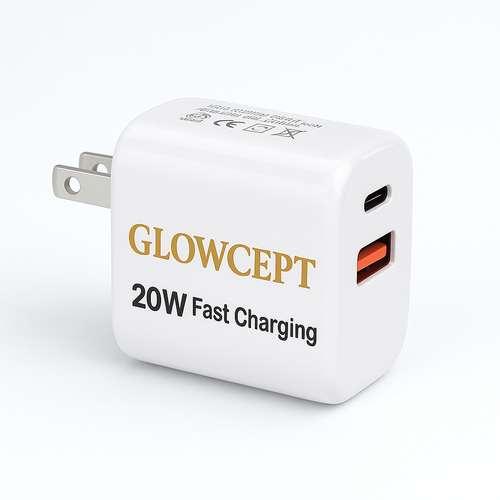 20 W Fast Charger for Glow Wave™