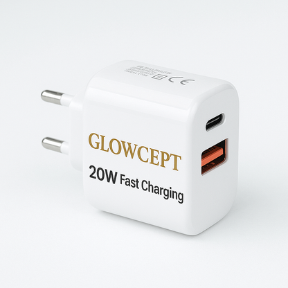 20 W Fast Charger for Glow Wave™
