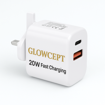 20 W Fast Charger for Glow Wave™