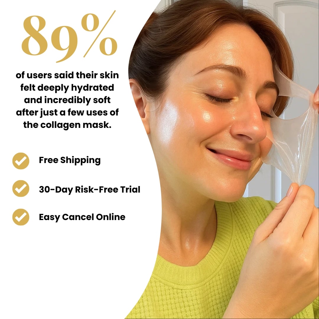 Glowcept Collagen Mask™ - 75 ml