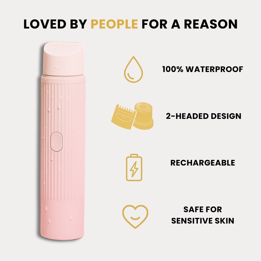 The Glow Mini Trimmer™