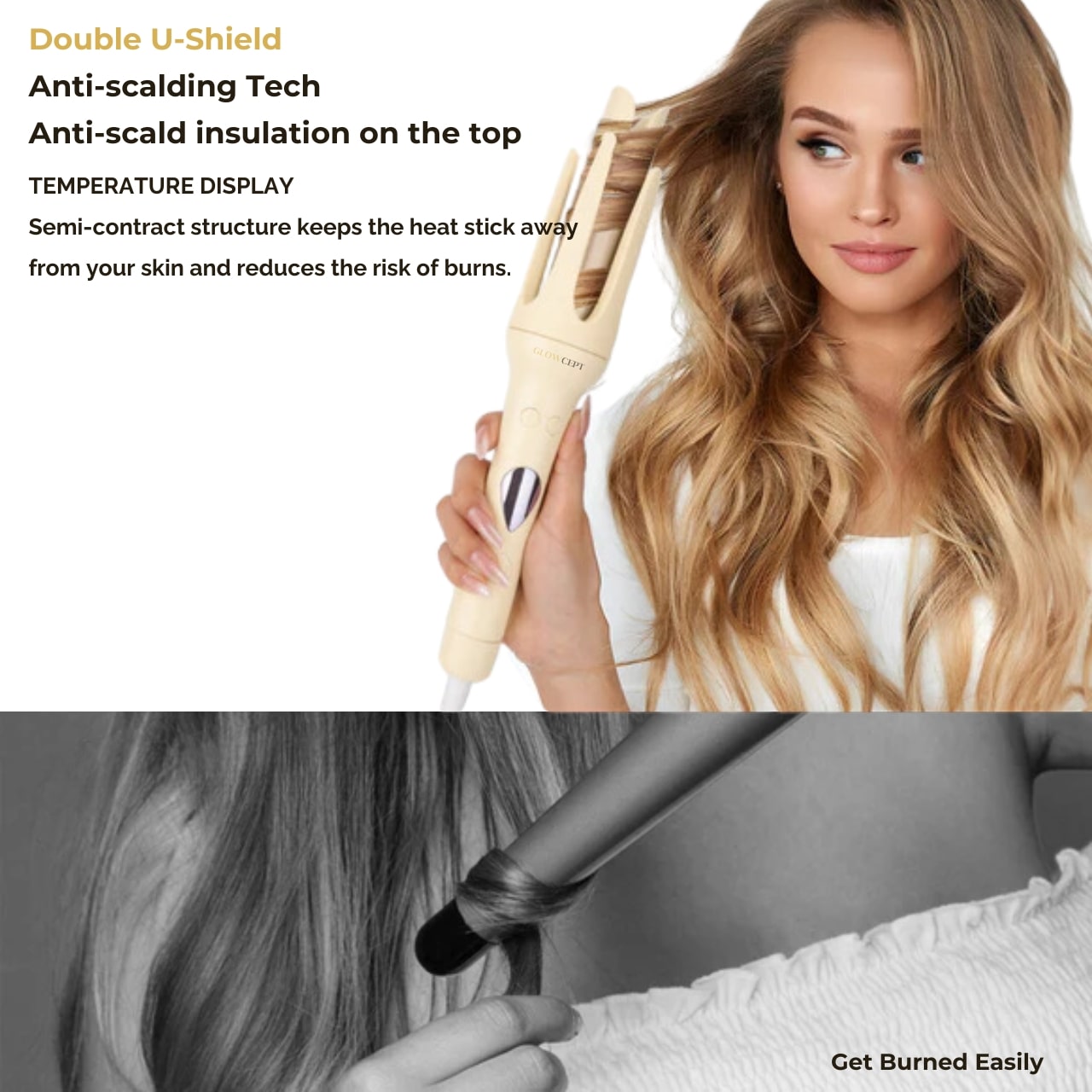 The Glow Curler™