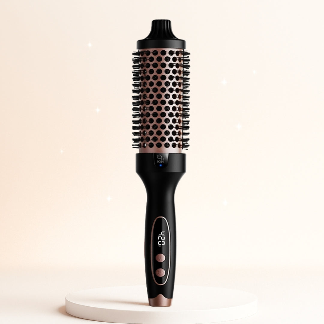 The Glow Thermal Brush™ | Salon-Quality Blowouts at Home