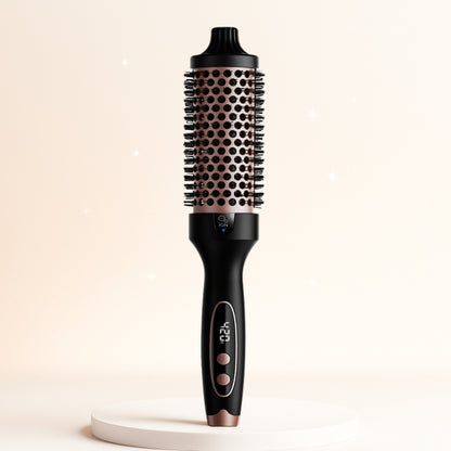 The Glow Thermal Brush™ | Salon-Quality Blowouts at Home