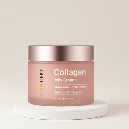 Glowcept Collagen Jelly Cream™ - 110ml