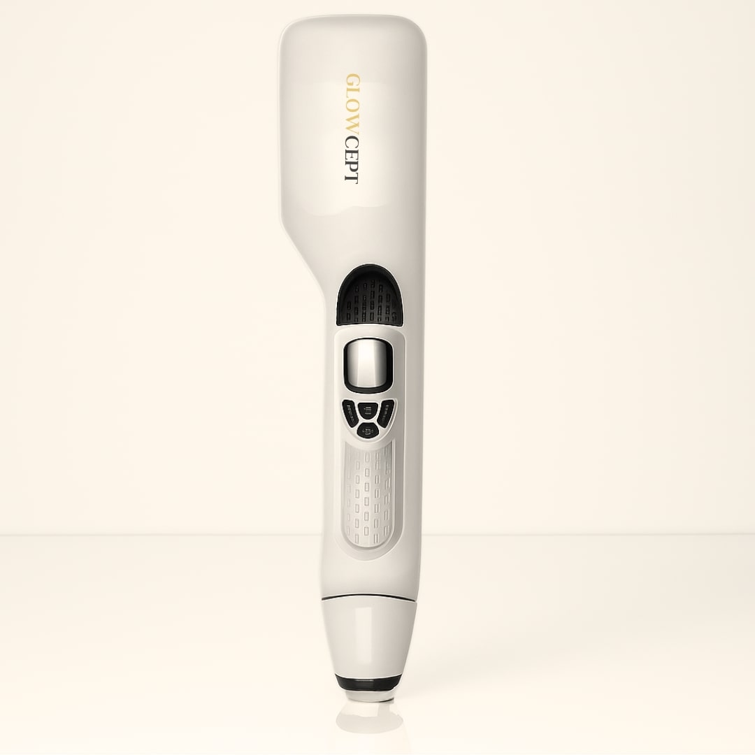 The Glow Wet To Dry Iron™