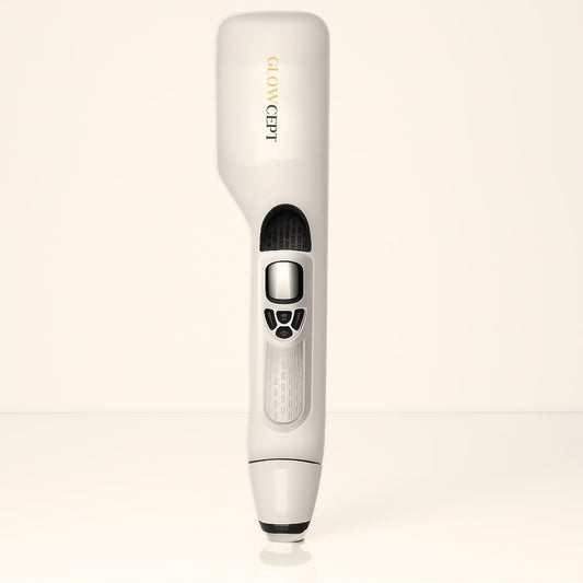 The Glow Wet To Dry Iron™