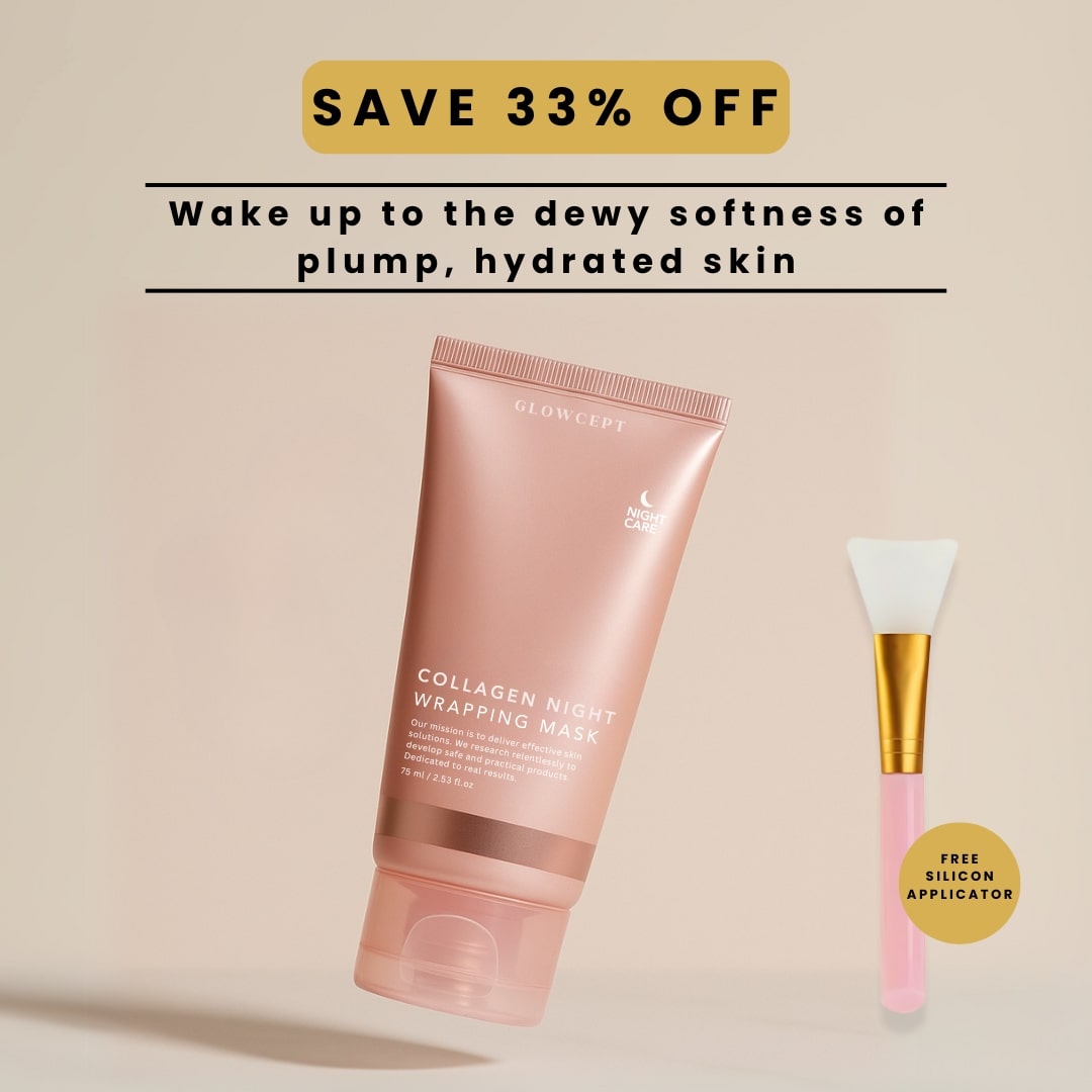 Glowcept Collagen Mask™ - 75 ml