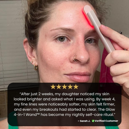 The Glow 4-in-1 Wand™
