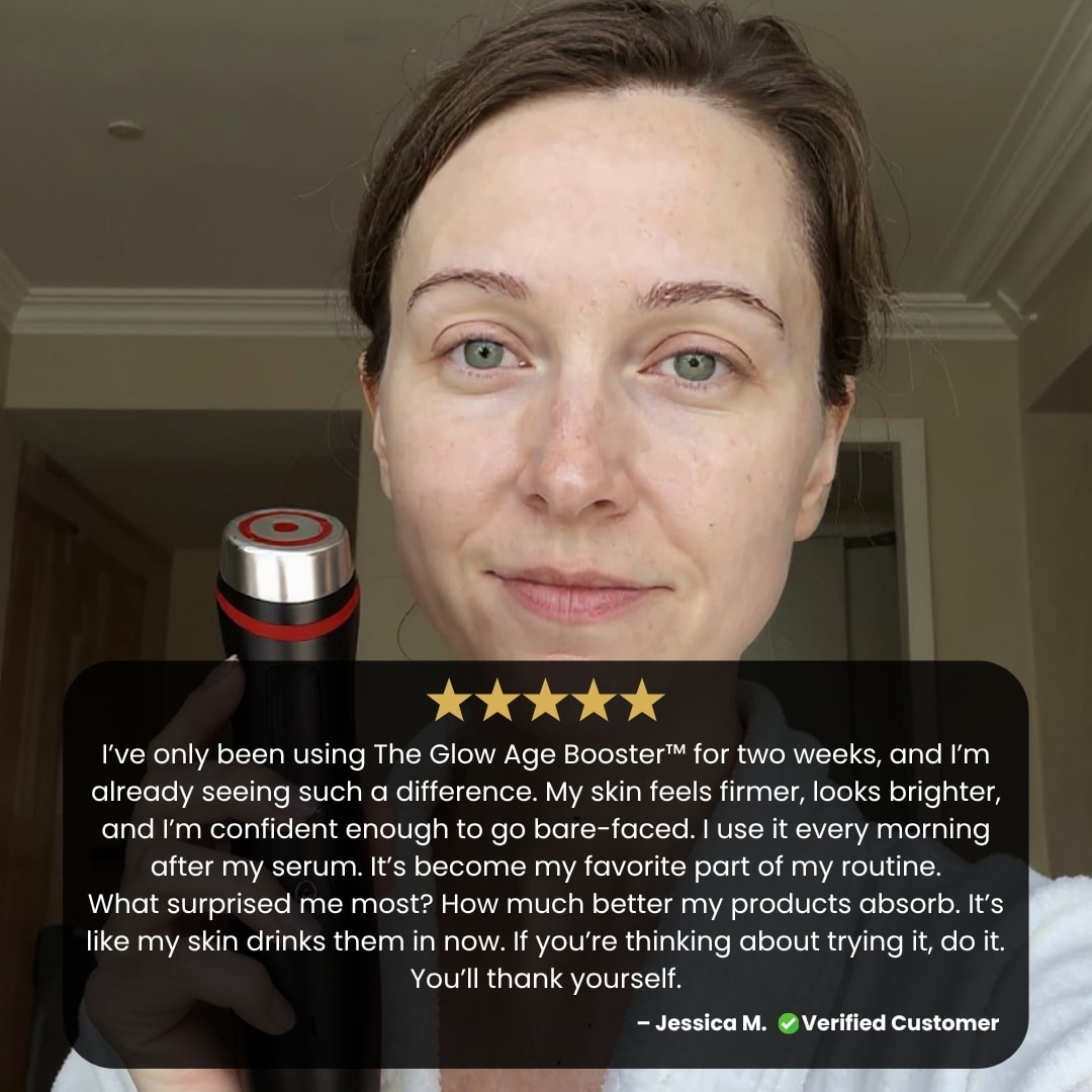 The Glow Age Booster™