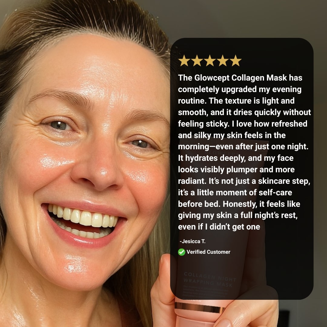 Glowcept Collagen Mask™ - 75 ml